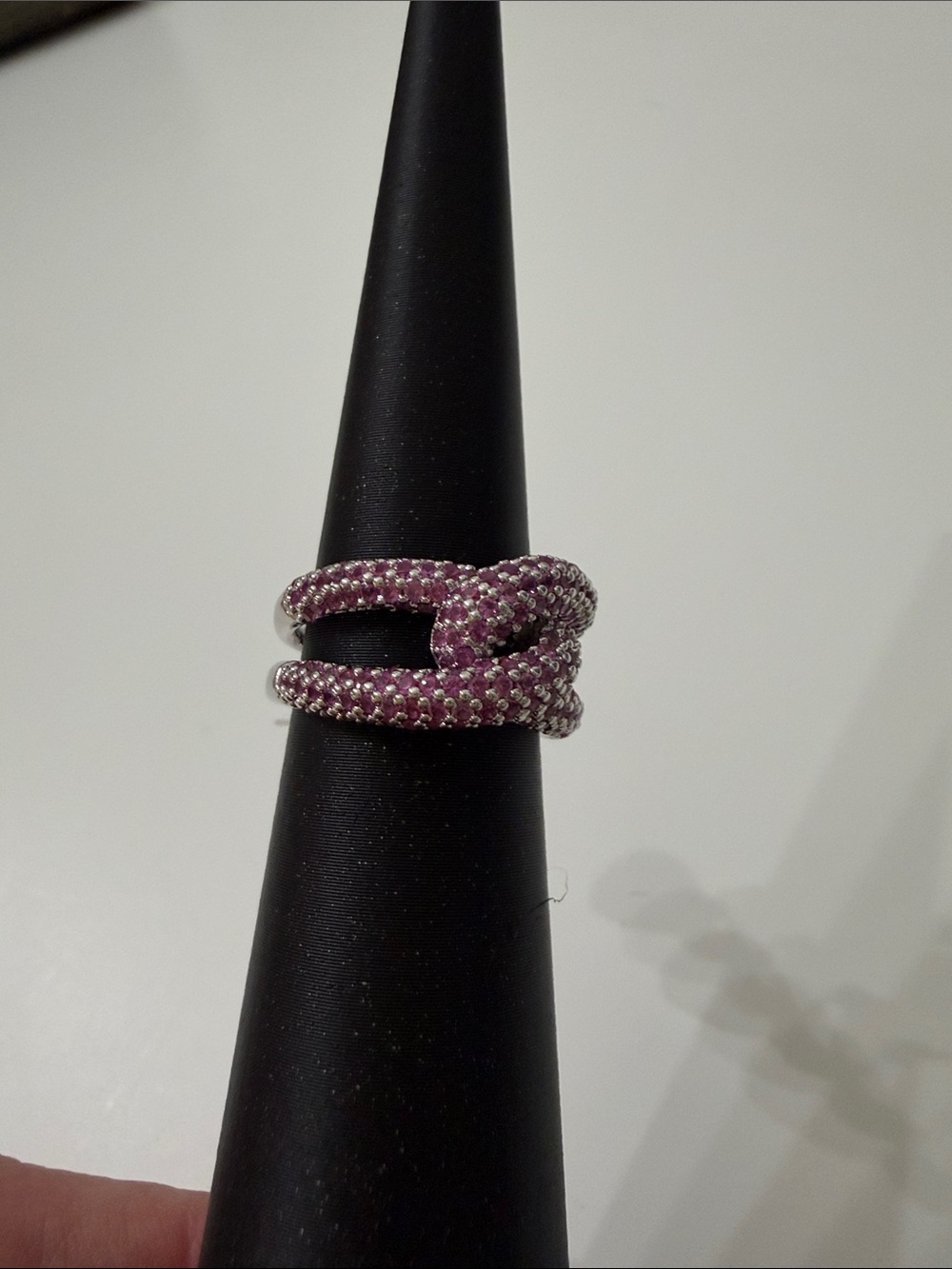 BP Knot ring